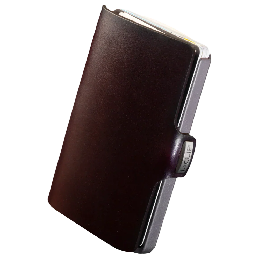 I-CLIP Titan Satiniert Cordovan Bordeaux - I-CLIP.com EU Shopify