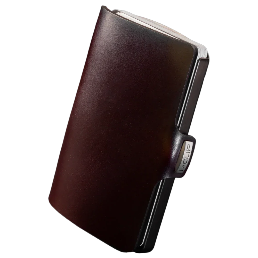 I-CLIP Titan DLC Cordovan Bordeaux - I-CLIP.com EU Shopify