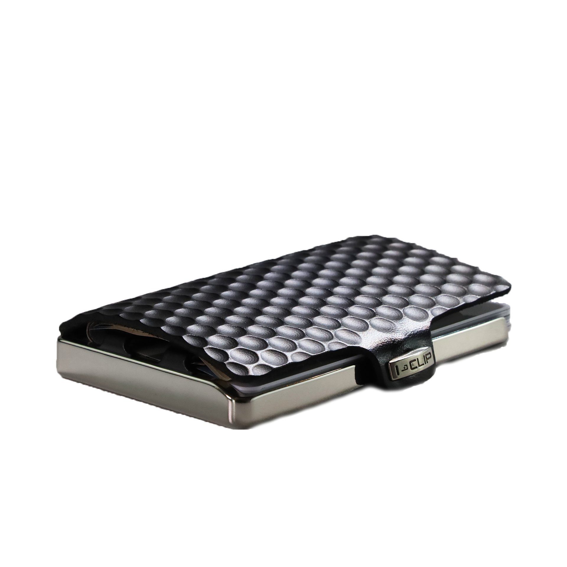 I-CLIP Edelstahl Poliert Black Pearl