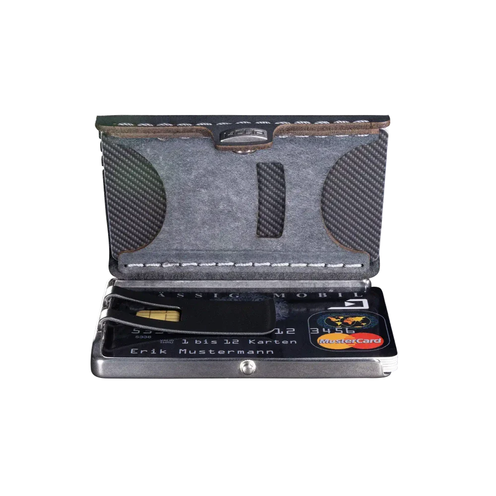 I-CLIP Titan Satiniert Star-Max Black - I-CLIP.com EU Shopify