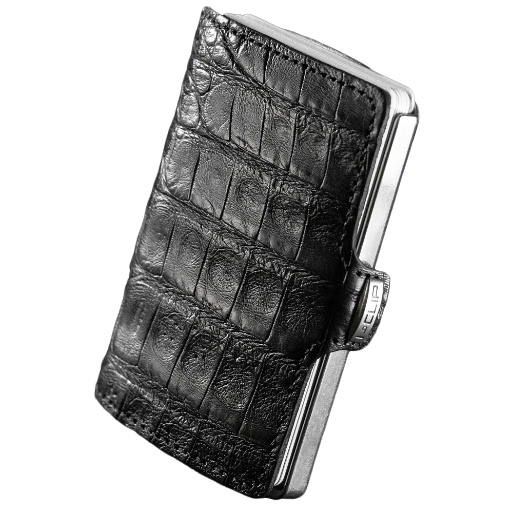 I-CLIP Titan Poliert Caiman Black - I-CLIP.com EU Shopify