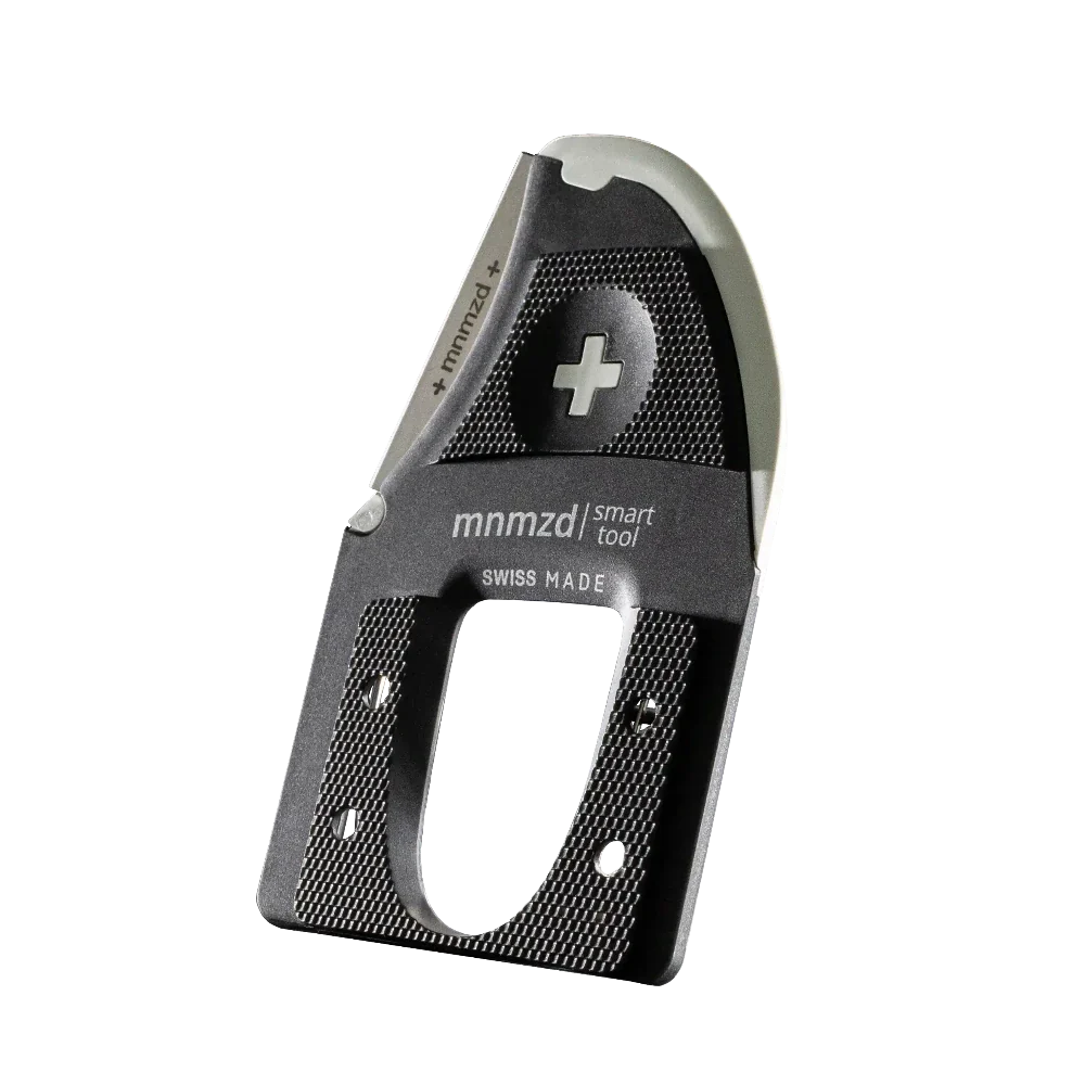 mnmzd smart tool black - I-CLIP.com EU Shopify