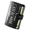 I-CLIP Original Silber Born to Fly Black - I-CLIP.com EU Shopify