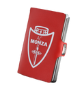 I-CLIP Original Silver AC Monza Red