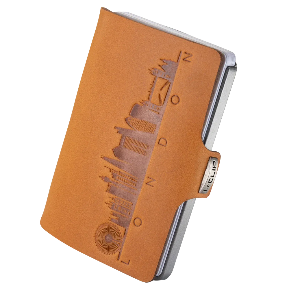 I-CLIP Original Silber Cities London Day - I-CLIP.com EU Shopify