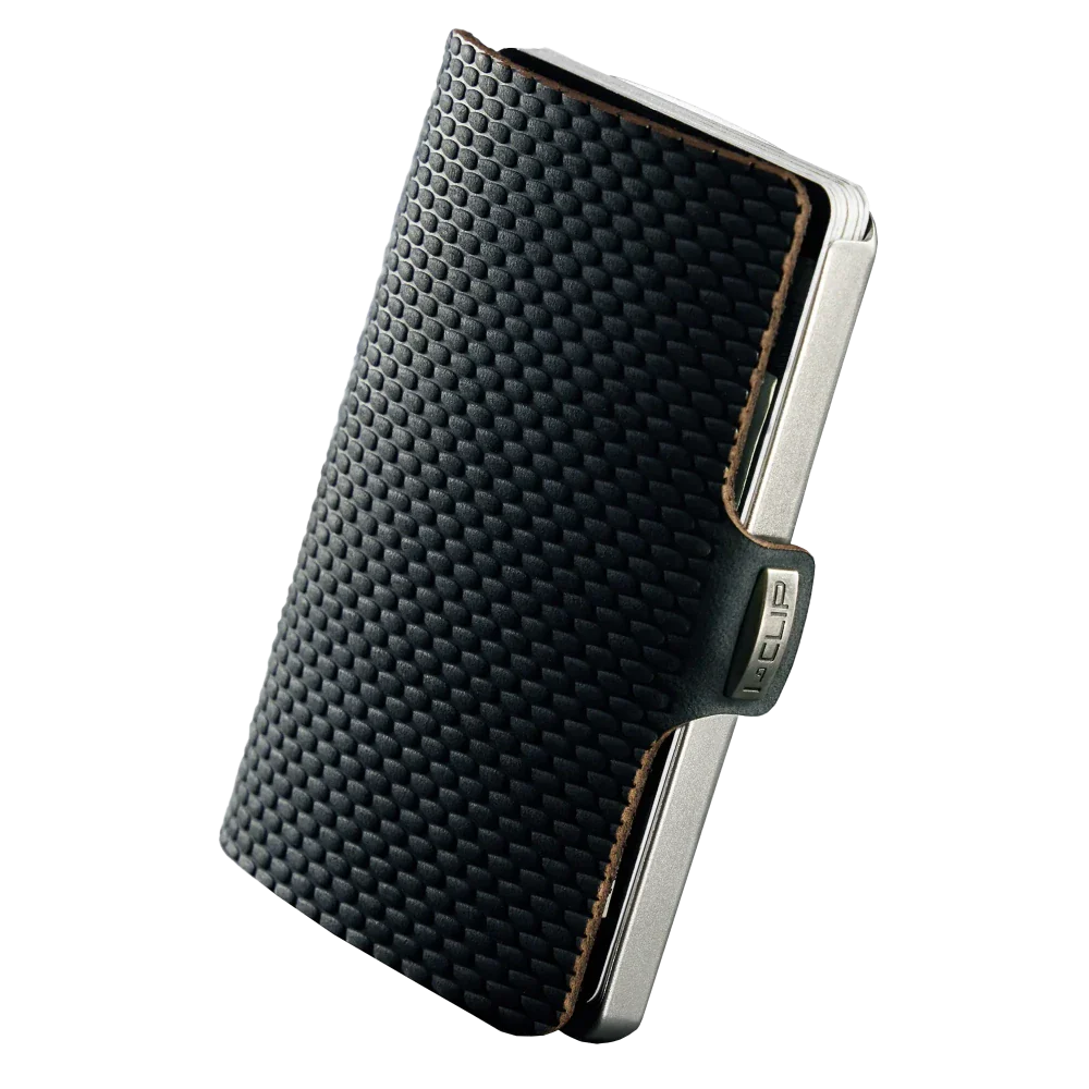I-CLIP Edelstahl Satiniert Milanaise Black - I-CLIP.com EU Shopify