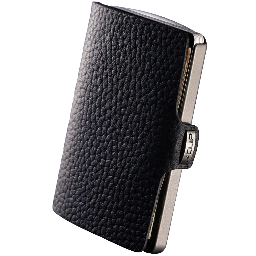 I-CLIP Titan Satiniert Pure Black - I-CLIP.com EU Shopify