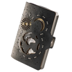I-CLIP Original Silber Glattleder Sun Moon Earth Black - I-CLIP.com EU Shopify