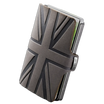 I-CLIP Original Silber Countries Union Jack Olive - I-CLIP.com EU Shopify