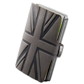 I-CLIP Original Silber Countries Union Jack Olive - I-CLIP.com EU Shopify