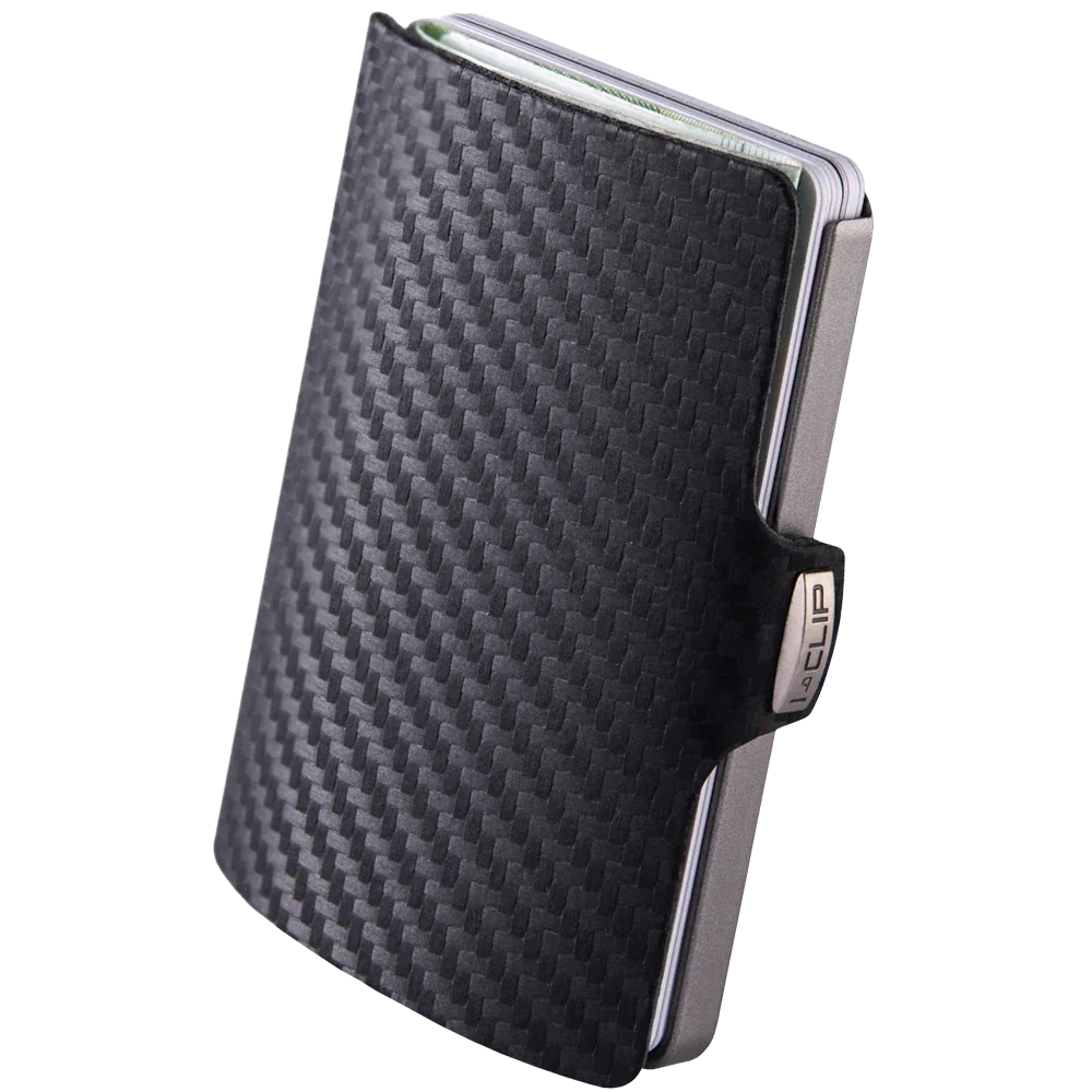I-CLIP Original Silber Carbon Black - I-CLIP.com EU Shopify
