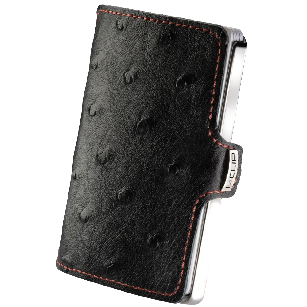I-CLIP Titan Poliert Ostrich C Black/Red - I-CLIP.com EU Shopify