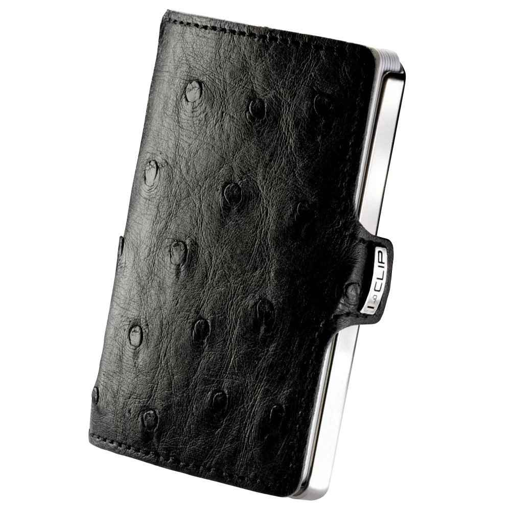 I-CLIP Titan Poliert Ostrich C Black - I-CLIP.com EU Shopify